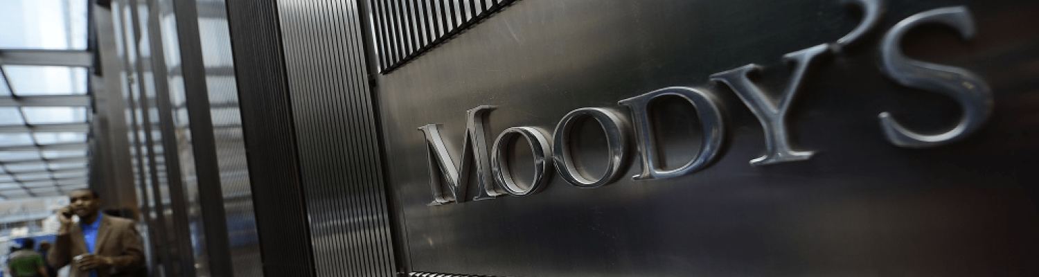 Moody's downgraded SA's credit rating, outlook negative